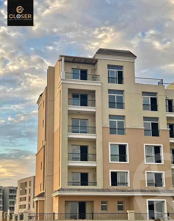 https://aqarmap.com.eg/ar/listing/6576659-for-sale-cairo-new-cairo-compounds-sarai-esse-residence-sarai