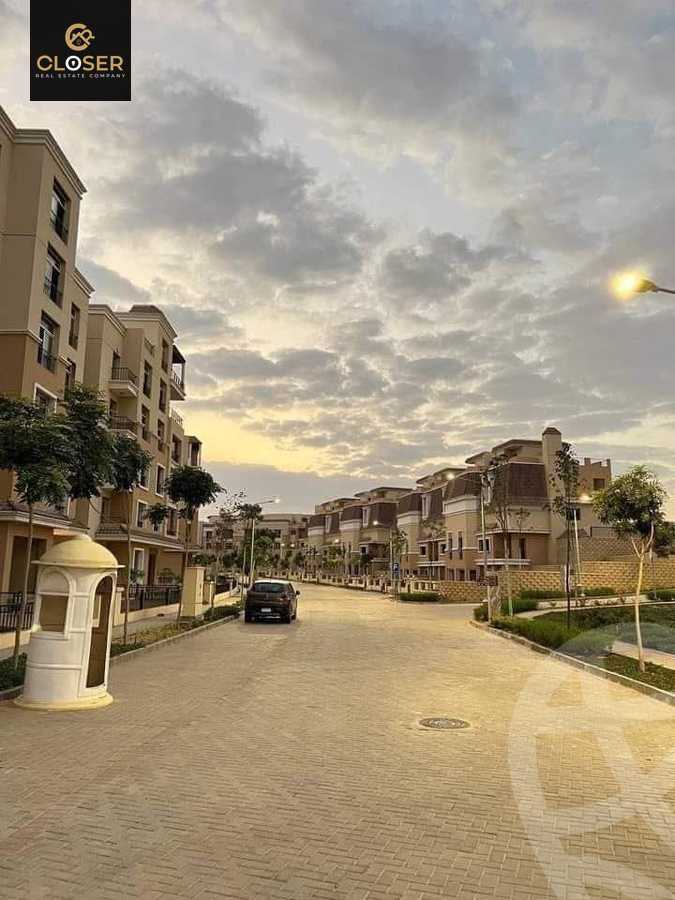 https://aqarmap.com.eg/ar/listing/6587839-for-sale-cairo-new-cairo-compounds-sarai-esse-residence-sarai