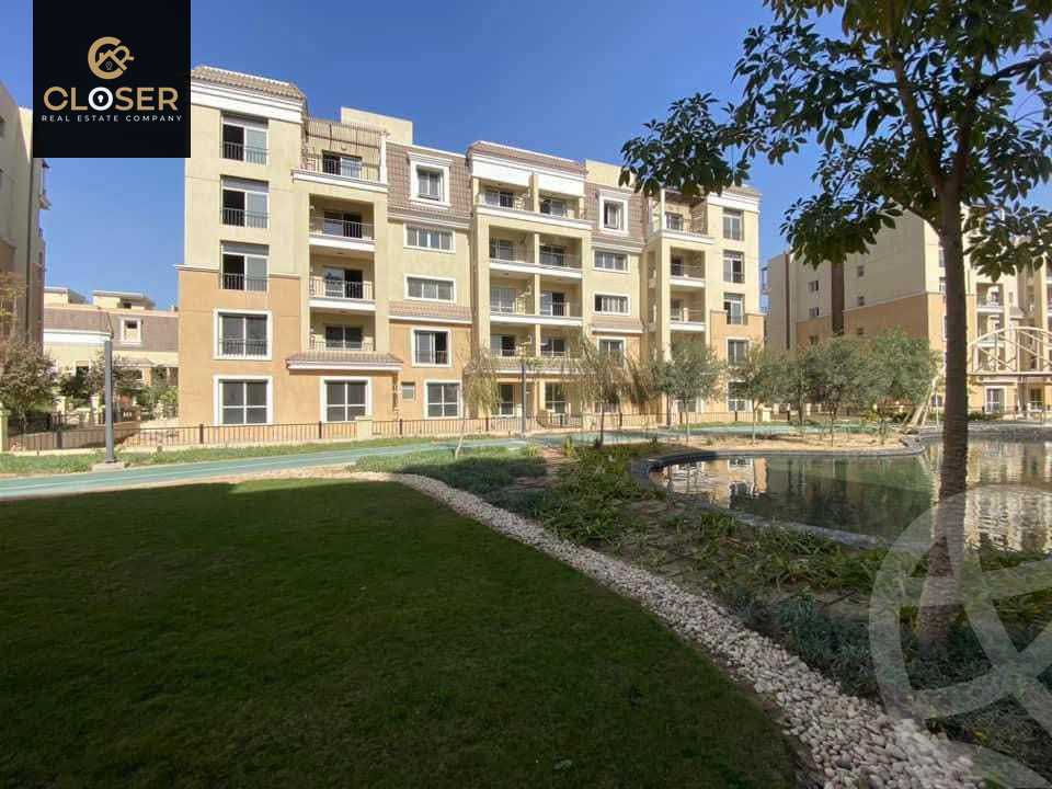 https://aqarmap.com.eg/ar/listing/6587839-for-sale-cairo-new-cairo-compounds-sarai-esse-residence-sarai