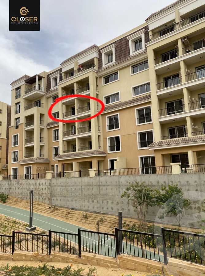 https://aqarmap.com.eg/ar/listing/6587839-for-sale-cairo-new-cairo-compounds-sarai-esse-residence-sarai