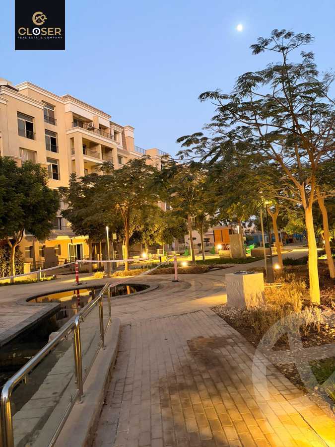https://aqarmap.com.eg/ar/listing/6587839-for-sale-cairo-new-cairo-compounds-sarai-esse-residence-sarai