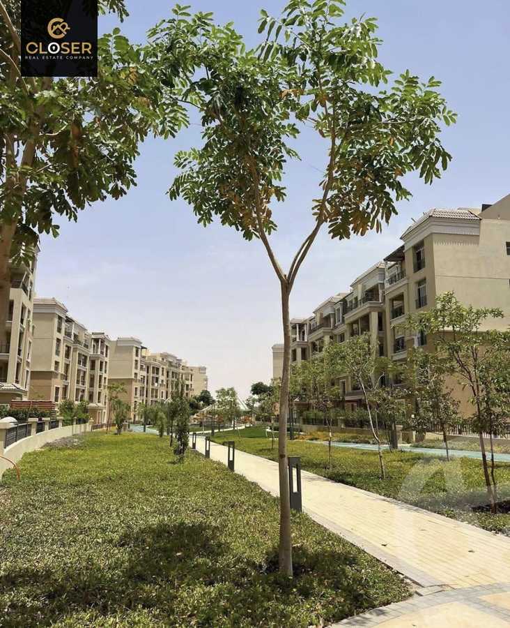 https://aqarmap.com.eg/ar/listing/6587839-for-sale-cairo-new-cairo-compounds-sarai-esse-residence-sarai