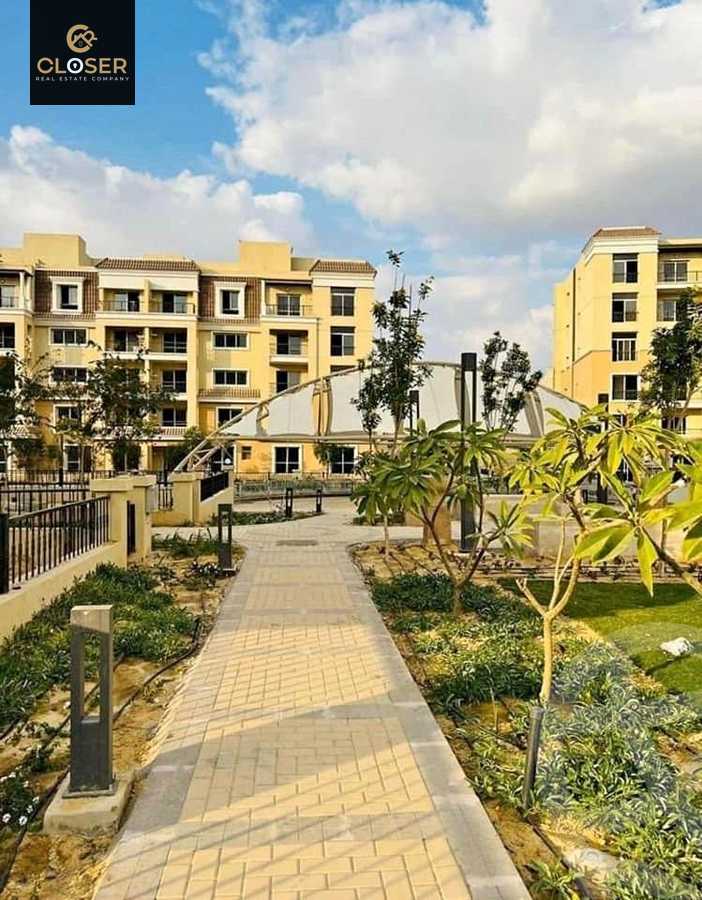 https://aqarmap.com.eg/ar/listing/6605595-for-sale-cairo-new-cairo-compounds-sarai-esse-residence-sarai