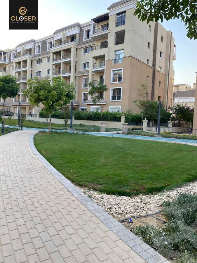 https://aqarmap.com.eg/ar/listing/6605595-for-sale-cairo-new-cairo-compounds-sarai-esse-residence-sarai