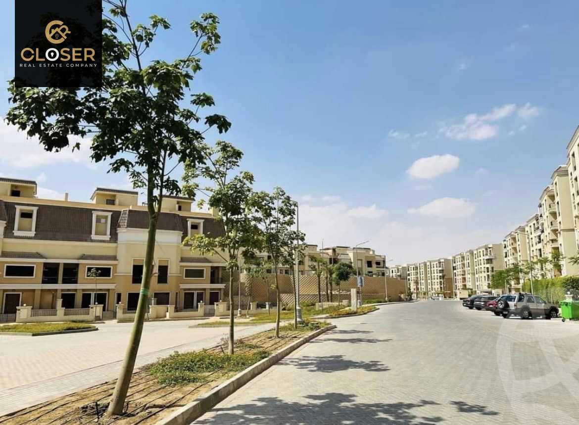 https://aqarmap.com.eg/ar/listing/6605622-for-sale-cairo-new-cairo-compounds-sarai-club-views-sarai-compound