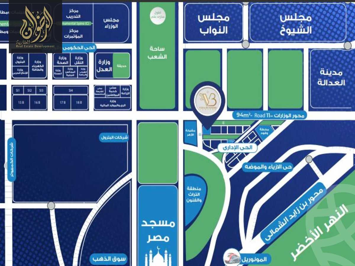 https://aqarmap.com.eg/en/listing/5214251-for-sale-cairo-new-administrative-capital-ldwn-twn-vida-business-complex-locations