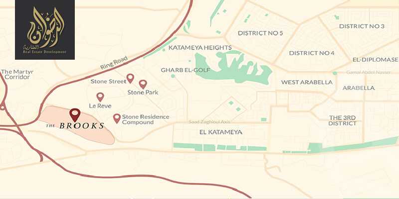 https://aqarmap.com.eg/ar/listing/6376835-for-sale-cairo-new-cairo-compounds-kmbwnd-dh-brwks-bry-llttwyr-l-qry