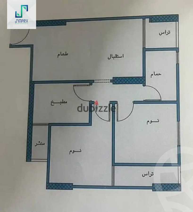 https://aqarmap.com.eg/ar/listing/6544074-for-sale-cairo-el-maadi-zahraa-el-maadi-zahraa-el-maadi-st